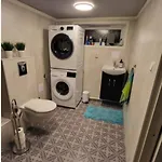 Fin I Stille Og Rolig Omrade Med Gratis Privat Parkering! Apartament Stavanger
