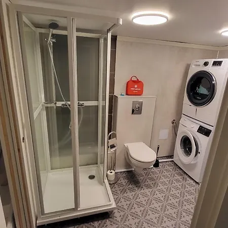 Leilighet Fin I Stille Og Rolig Område Med Gratis Privat Parkering! Stavanger