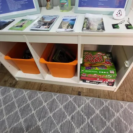 Fin I Stille Og Rolig Omrade Med Gratis Privat Parkering! Appartement