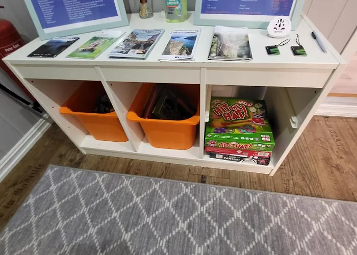 Fin I Stille Og Rolig Omrade Med Gratis Privat Parkering! Appartement